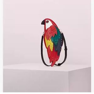 Kate Spade Rio Parrot Crossbody